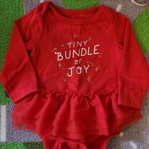 Bundle of Joy skirted bodysuit